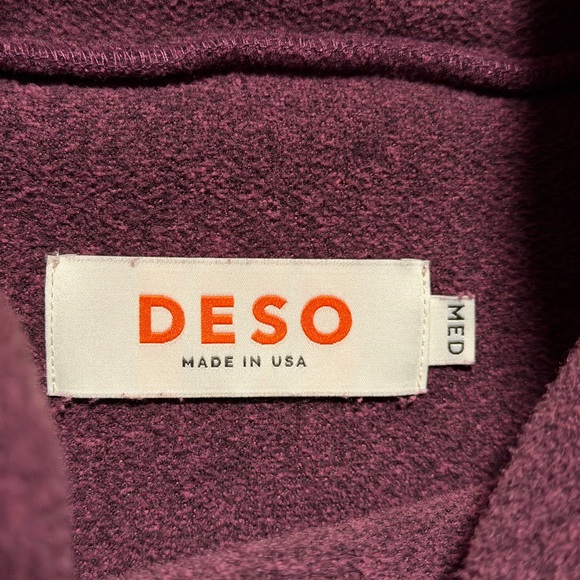 Deso Velma Dress - Picture 2 of 5